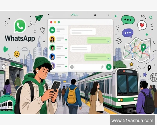 WhatsApp多账户同步指南：手机如何实现一机多号？