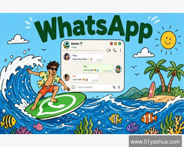 WhatsApp头像删除全攻略一招搞定轻松换新形象
