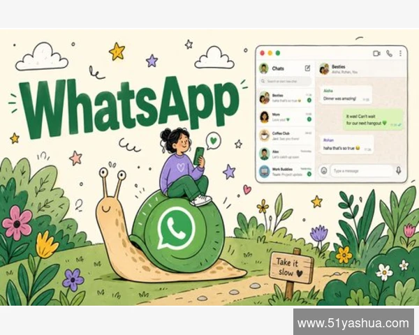 WhatsApp头像同步故障你的社交标识为何消失无踪