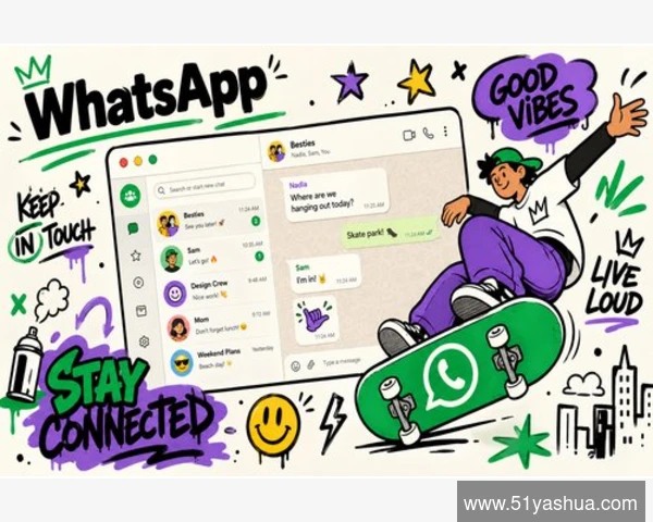 WhatsApp头像更改后不显示：原因与解决方案