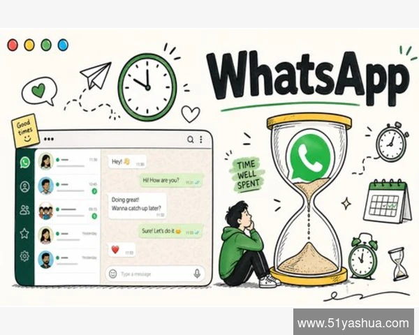 WhatsApp好友添加指南:通过链接的实用操作方法