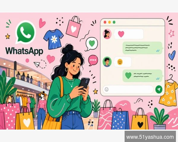 WhatsApp好友添加秘籍