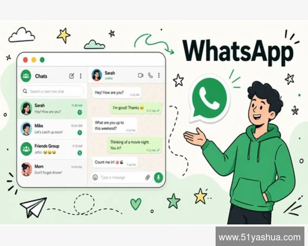 轻松掌握WhatsApp消息星标标记操作方法